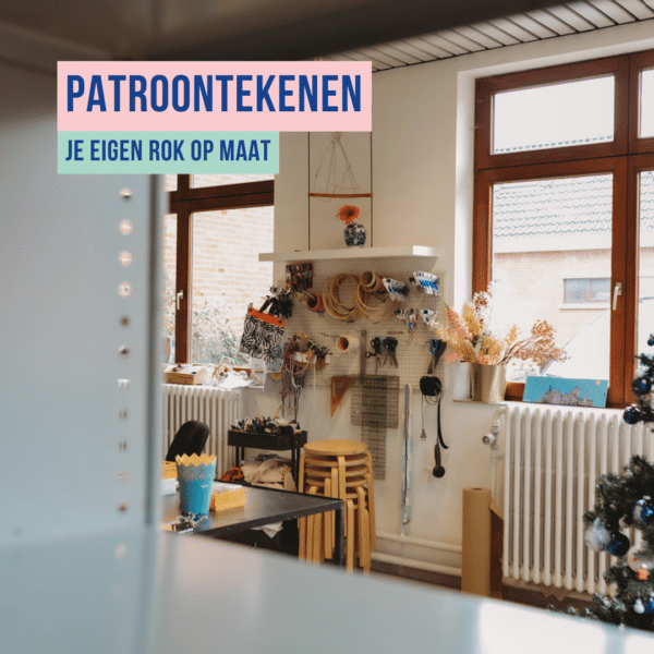 PATROONTEKENEN