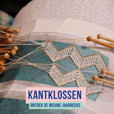 Initiatie Kantklossen