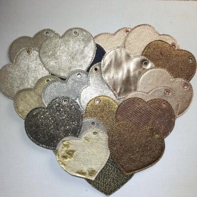 VOLZET Jaarreeks Lederbewerking – Leer handtassen en accessoires maken