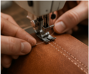 Jaarreeks Lederbewerking – Beginners: Leer handtassen en accessoires maken ( R2)