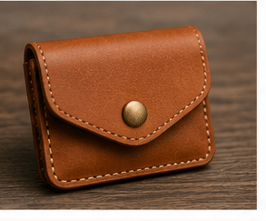 VOLZET Jaarreeks Lederbewerking – Leer handtassen en accessoires maken